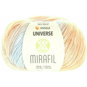 Mirafil Universe 304 Orange Blue
