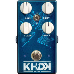 KHDK Electronics Abyss Bass Overdrive