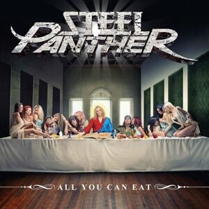Steel Panther - All You Can Eat (LP)