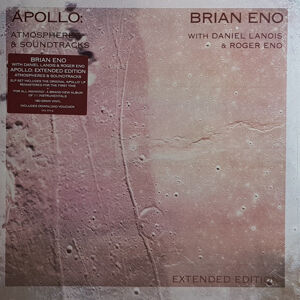 Brian Eno - Apollo: Atmospheres & Soundtracks (Extended Edition) (2 LP)