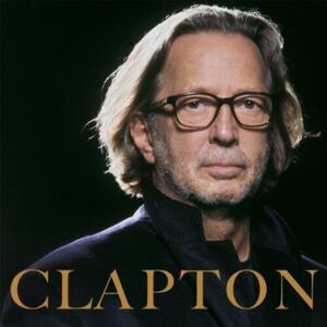 Eric Clapton Clapton Hudobné CD