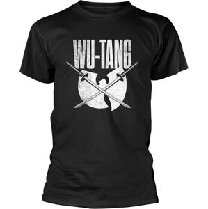 Wu-Tang Clan Tričko Katana Čierna M