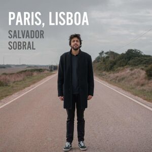 Salvador Sobral - Paris Lisboa (LP + CD)