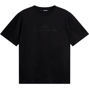 J.Lindeberg Alpha T-shirt Black L