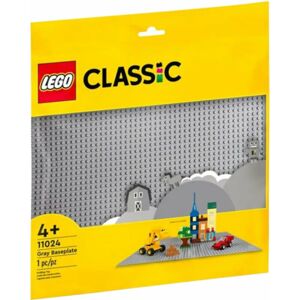 LEGO Classic 11024 Sivá stavebná podložka