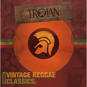 Various Artists - Original Vintage Reggae Classics (LP)