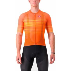 Castelli Climber'S 3.0 SL Jersey Brilliant Orange 3XL Dres