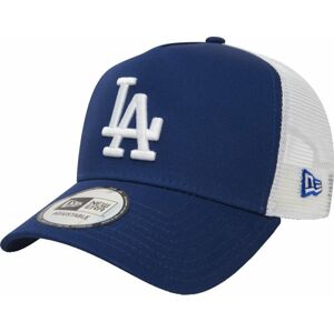 Los Angeles Dodgers Šiltovka 9Forty Clean Trucker Royal Blue/White UNI