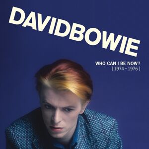 David Bowie Who Can I Be Now ? (1974 - 1976) (13 LP)