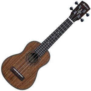 Alvarez AU90S Sopránové ukulele Natural