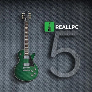 MusicLab RealLPC 5 (Digitálny produkt)