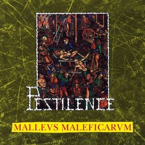 Pestilence Malleus Maleficarum (LP) Nové vydanie
