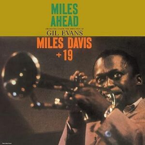 Miles Davis - Miles Ahead (Reissue) (LP)