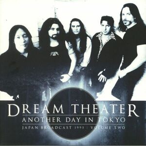 Dream Theater Another Day In Tokyo Vol. 2 (2 LP)