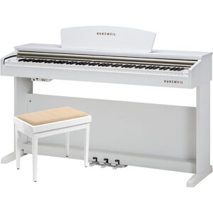 Kurzweil M90 Biela Digitálne piano