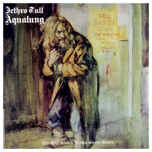 Jethro Tull Aqualung (LP) Nové vydanie