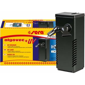 Sera UV-C System Algovec UV Inovatívna UV-C jednotka