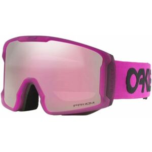 Oakley Line Miner L Ultra Purple/Purple/Prizm Snow Hi Pink