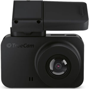 TrueCam M9 GPS 2.5K Kamera do auta Black