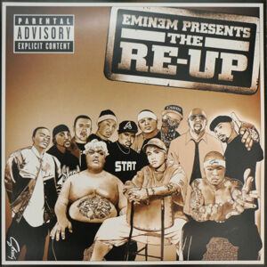 Eminem Eminem Presents The Re-Up (2 LP)