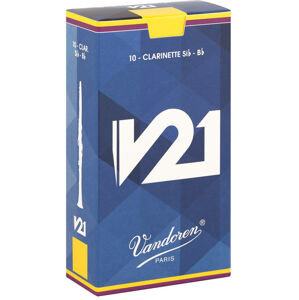 Vandoren V21 3 Plátok pre klarinet