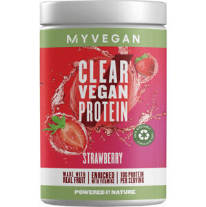 MyVegan Clear Vegan Protein Jahoda 320 g
