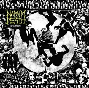 Napalm Death - Utilitarian (Reissue 2021) (LP)