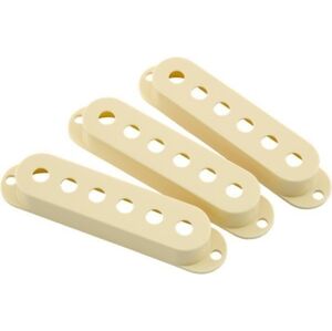 Fender Road Worn Stratocaster Pickup Covers