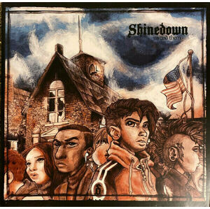 Shinedown - Us And Them (2 LP)