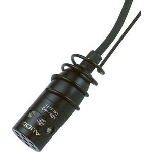 AUDIX ADX40 Hypercardioid Overhead Condenser Microphone Black