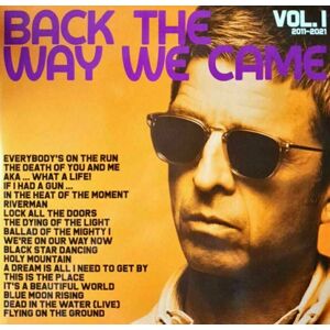 Noel Gallagher - Back The Way We Came Vol. 1 (2 LP)