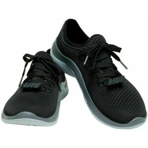 Crocs Women's LiteRide 360 Pacer Black/Slate Grey 33-34