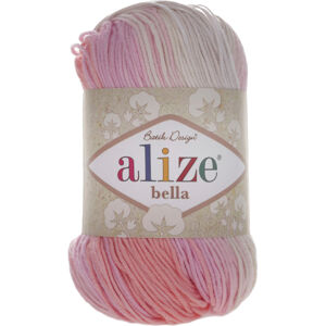 Alize Bella Batik 100 2807 Pink