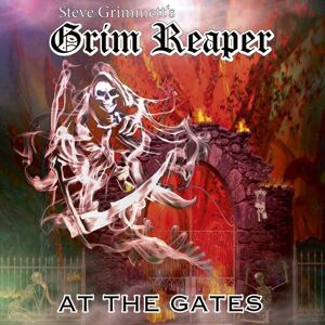 Grim Reaper - At The Gates (2 LP)