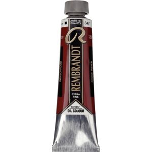 Rembrandt Olejová farba 40 ml Indian Red