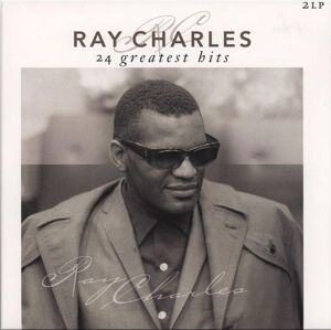 Ray Charles 24 Greatest Hits (2 LP)
