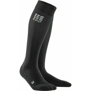 CEP WP555R Socks For Recovery Čierna III
