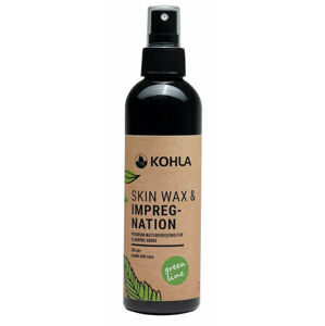 Kohla Greenline Skin Wax and Impregnation