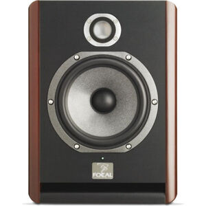Focal Solo6 Be Red Burr Ash