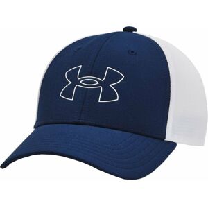 Under Armour Iso-Chill Driver Mesh Mens Adjustable Cap Academy/White