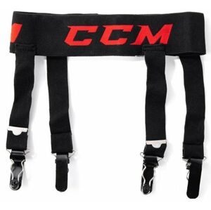 CCM Garter Belt JR Junior Hokejové traky, podväzkový pás