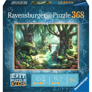 Ravensburger Puzzle V čarovnom lese 368 dielov