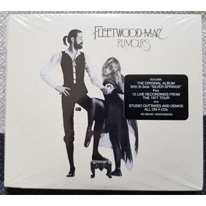 Fleetwood Mac - Rumours (4 CD)