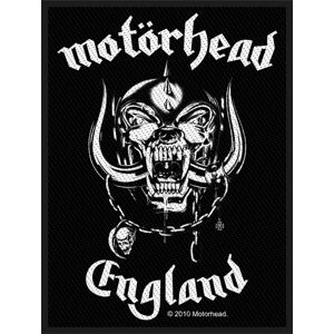 Motörhead England Nášivka Čierna