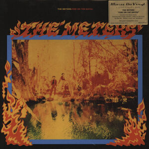 Meters - Fire On the Bayou (2 LP)