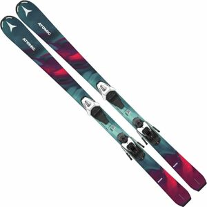 Atomic Maven Girl 130-150 + C 5 GW Ski Set