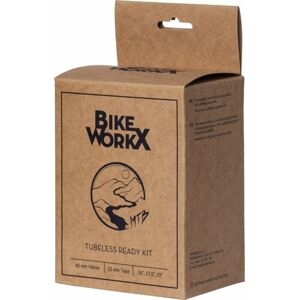 BikeWorkX Tubeless Ready Kit MTB 25 mm 40.0 Sada na opravu defektu-Tubeless Rim Tape