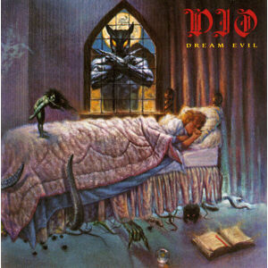 Dio - Dream Evil (Remastered) (LP)