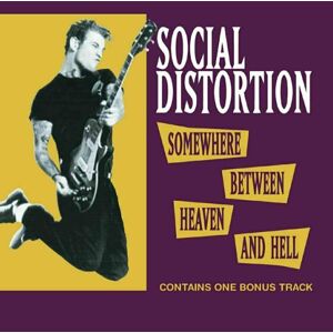 Social Distortion - Somewhere Between Heaven and Hell (180g) (LP)