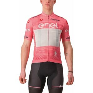 Castelli Giro106 Competizione Jersey Rosa Giro 3XL Dres